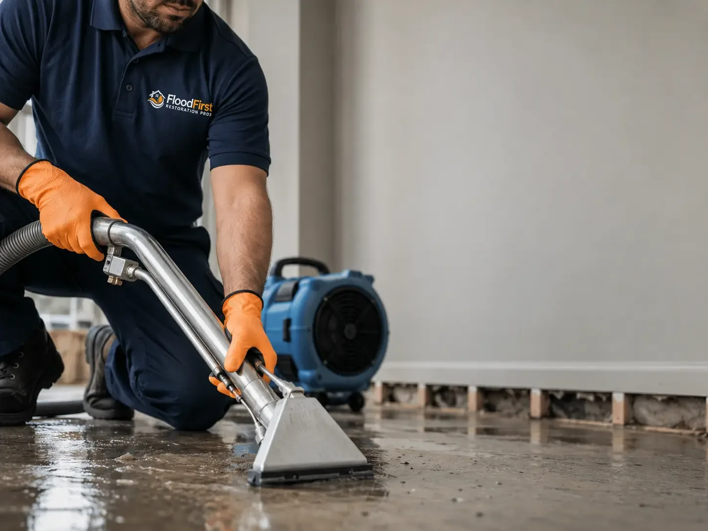Why choose Flood Damage Restoration in Langley Park, MD